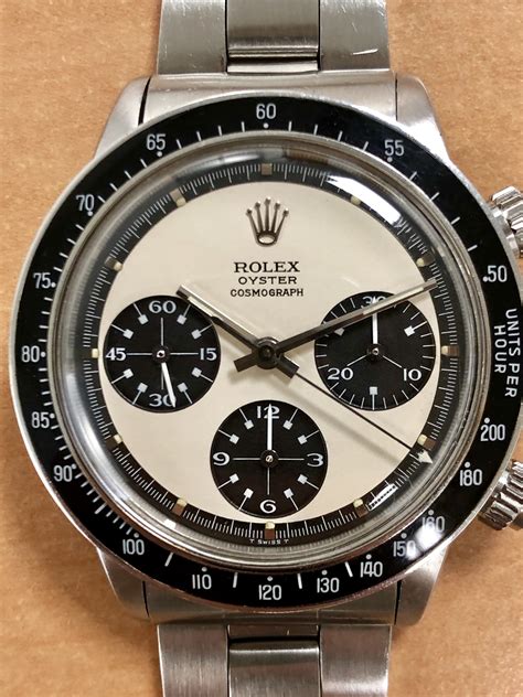 paul newman rolex panda|rolex daytona paul newman.